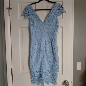 Lace dress